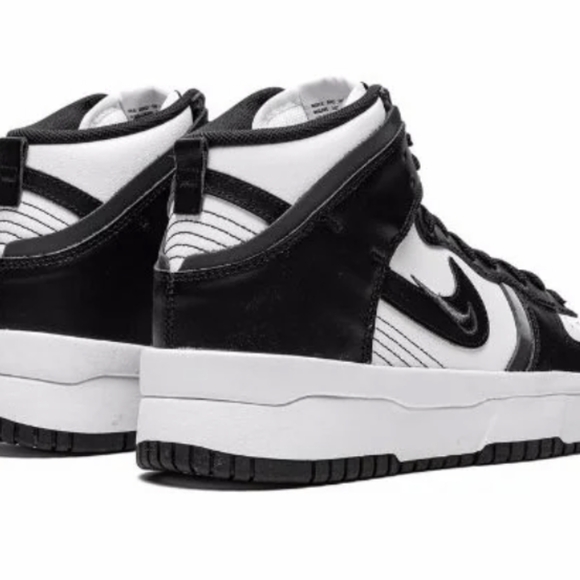 NikeDunk High Up sneakers - Picture 2 of 5